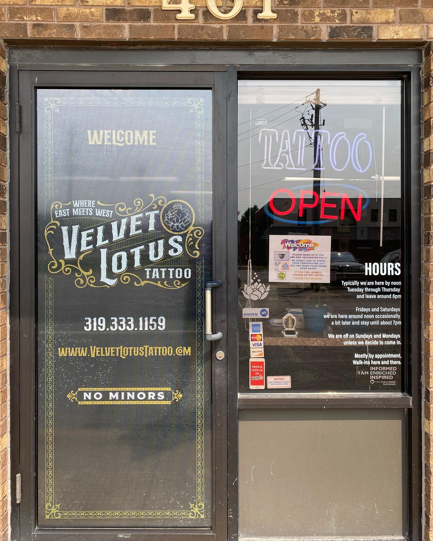 Best Tattoo Shops in Iowa  Xotly